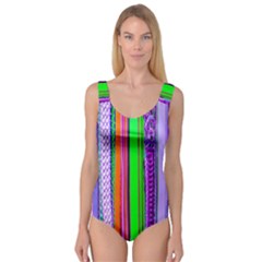 Fashion Belts Princess Tank Leotard  by essentialimage