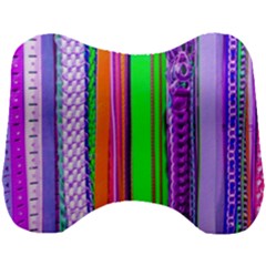 Fashion Belts Head Support Cushion by essentialimage
