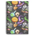 Halloween 5.5  x 8.5  Notebook View1