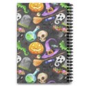 Halloween 5.5  x 8.5  Notebook View2