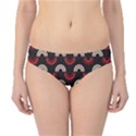 Fun Rainbow Stroke Hipster Bikini Bottoms View1