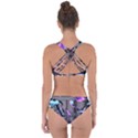 D.B. Criss Cross Bikini Set View2