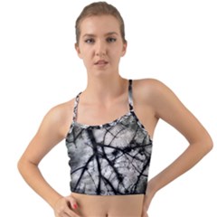 Closing In  Mini Tank Bikini Top by MRNStudios