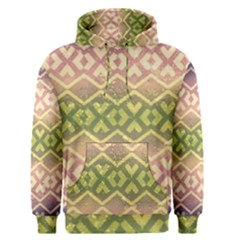 Ethnic Seamless Pattern Men s Core Hoodie by FloraaplusDesign