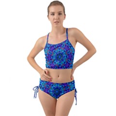 Motif Mini Tank Bikini Set by Sobalvarro