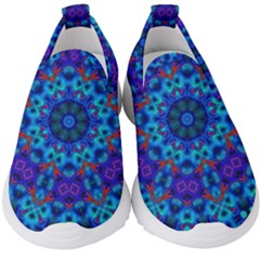 Motif Kids  Slip On Sneakers by Sobalvarro
