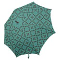 Tiles Hook Handle Umbrellas (Small) View2