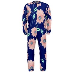 Floral Onepiece Jumpsuit (men)  by Sobalvarro