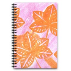 Colorful 5 5  X 8 5  Notebook by ginnyden