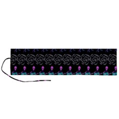 Halloween Roll Up Canvas Pencil Holder (l) by Sparkle