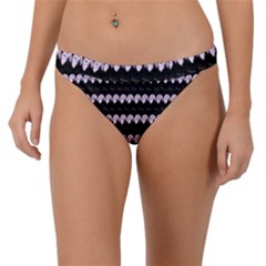 Halloween Band Bikini Bottom by Sparkle