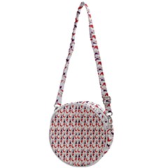 Halloween Crossbody Circle Bag by Sparkle