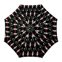 Halloween Golf Umbrellas by Sparkle