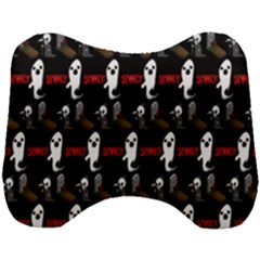 Halloween Head Support Cushion by Sparkle