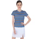 Halloween Women s Sports Top View1