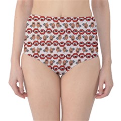 Halloween Classic High-waist Bikini Bottoms by Sparkle