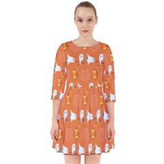 Halloween Smock Dress by Sparkle