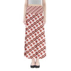 Halloween Full Length Maxi Skirt by Sparkle