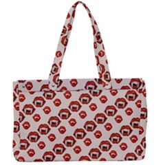 Halloween Canvas Work Bag by Sparkle