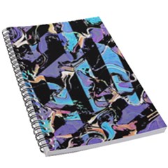 Eyesore  5 5  X 8 5  Notebook by MRNStudios