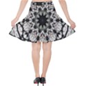 Evil Mandala  Velvet High Waist Skirt View2