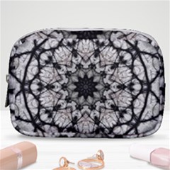 Evil Mandala  Make Up Pouch (small) by MRNStudios