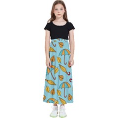 New Season Umbrella Kids  Skirt by designsbymallika