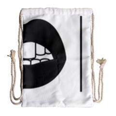Speak Your Truth Drawstring Bag (large) by 20SpeakYourTruth20