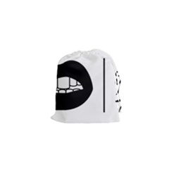 Speak Your Truth Drawstring Pouch (xs) by 20SpeakYourTruth20