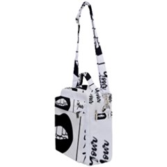 Speak Your Truth Crossbody Day Bag by 20SpeakYourTruth20