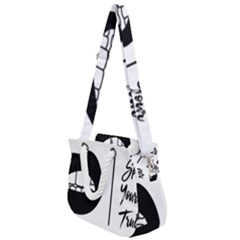 Speak Your Truth Rope Handles Shoulder Strap Bag by 20SpeakYourTruth20