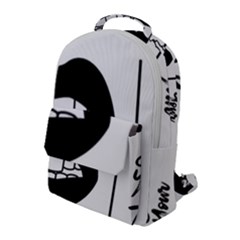 Speak Your Truth Flap Pocket Backpack (large) by 20SpeakYourTruth20