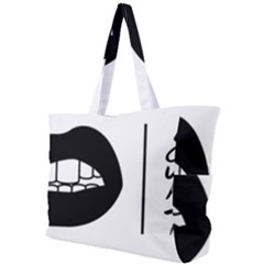 Speak Your Truth Simple Shoulder Bag by 20SpeakYourTruth20