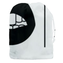 Speak Your Truth Drawstring Pouch (3xl) by 20SpeakYourTruth20