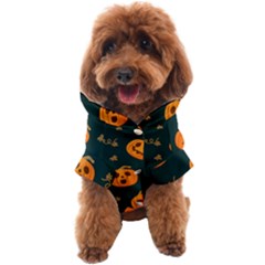 Halloween Dog Coat by Sobalvarro