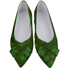 Sp 744 Women s Bow Heels by Eskimos