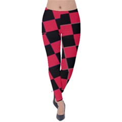 Velvet Leggings by Infinities