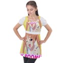 Ok Boomer Puff Sleeve Tunic Top View1
