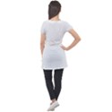Ok Boomer Puff Sleeve Tunic Top View2