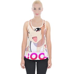 Ok Boomer Piece Up Tank Top by Dimedrolisimys