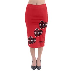 Ljp Midi Pencil Skirt by Ladyjpstyles07