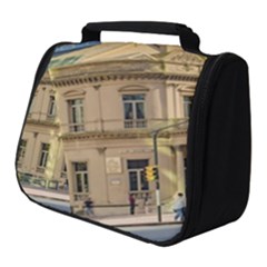 Solis Theater Exterior View, Montevideo, Uruguay Full Print Travel Pouch (small) by dflcprintsclothing