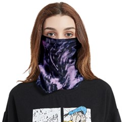 Ectoplasm Face Covering Bandana (two Sides) by MRNStudios