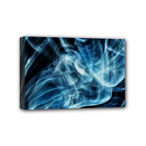 Cold Snap Mini Canvas 6  X 4  (stretched) by MRNStudios