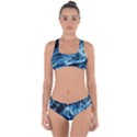 Cold Snap Criss Cross Bikini Set View1