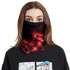 Taffy Face Covering Bandana (two Sides) by MRNStudios