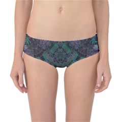 Mandala Corset Classic Bikini Bottoms by MRNStudios