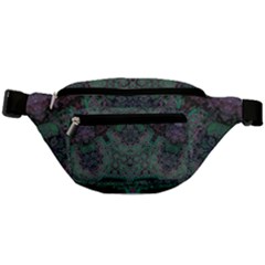 Mandala Corset Fanny Pack by MRNStudios