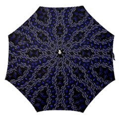 Mandala Cage Straight Umbrellas by MRNStudios