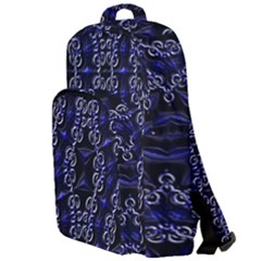 Mandala Cage Double Compartment Backpack by MRNStudios